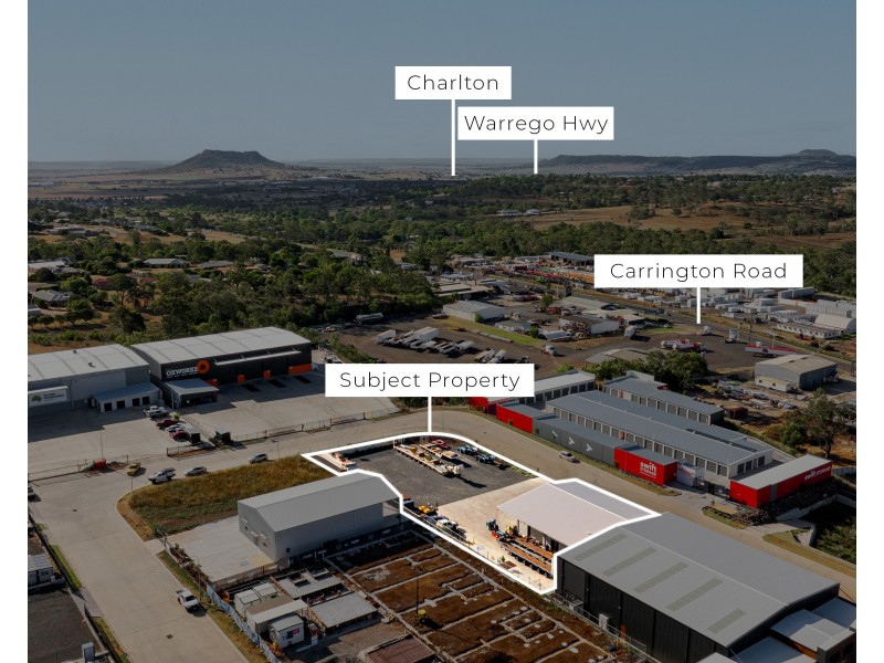 Lot 20 Robson-Hursley Road, Torrington QLD 4350