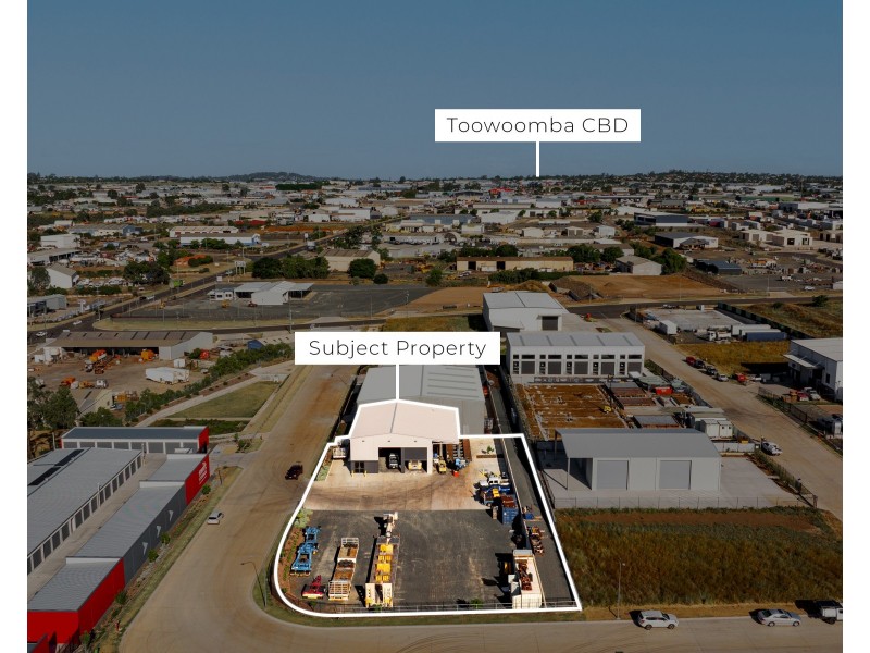 Lot 20 Robson-Hursley Road, Torrington QLD 4350