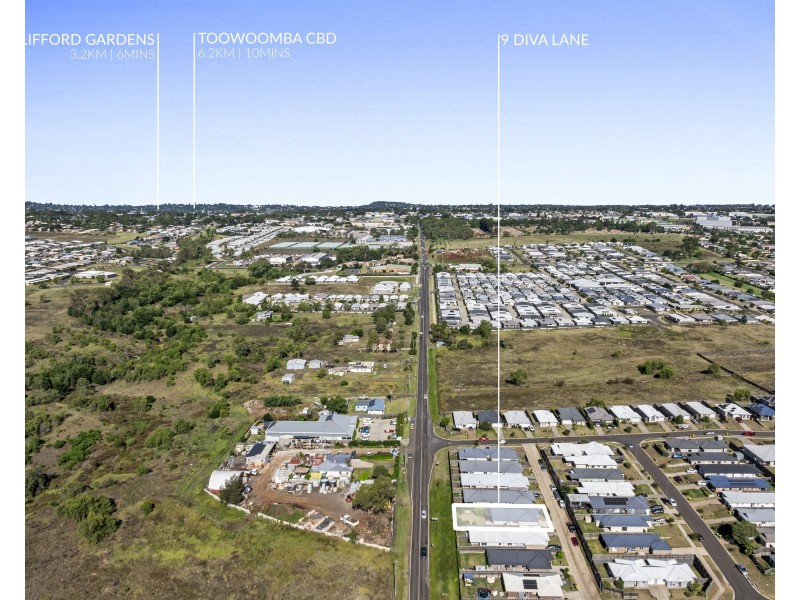 9 Diva Lane, Glenvale QLD 4350