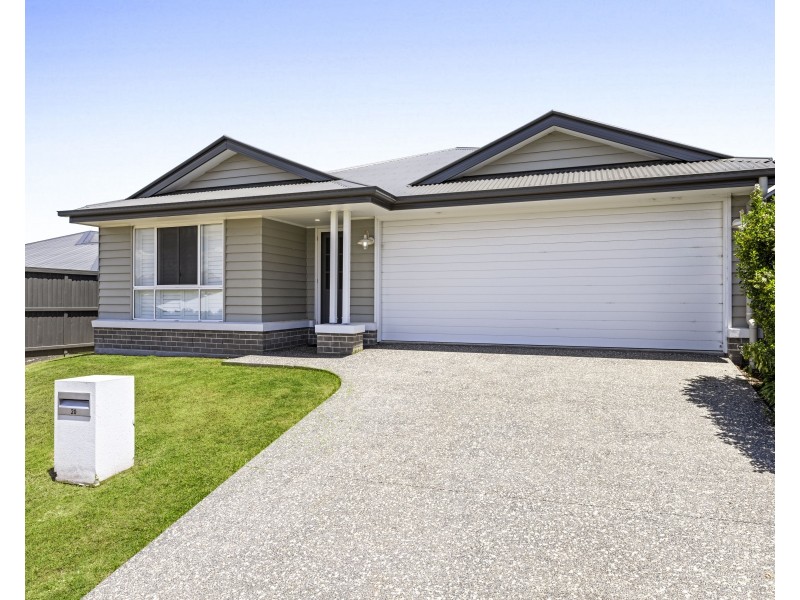 20 Dawn Drive, Glenvale QLD 4350