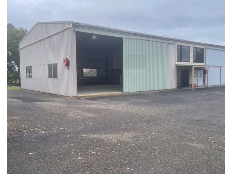 Tenancy 3 – Yard 3/2 Summerholm Road, Hatton Vale QLD 4341