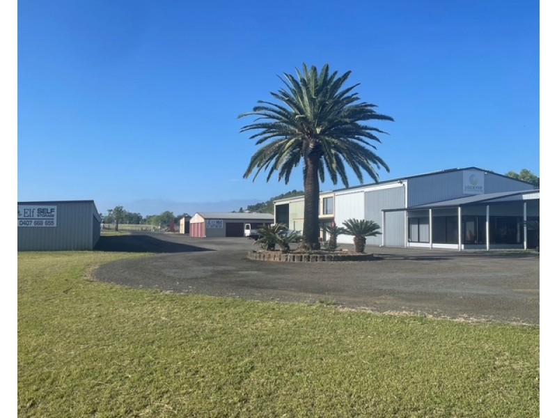 Tenancy 3 – Yard 3/2 Summerholm Road, Hatton Vale QLD 4341