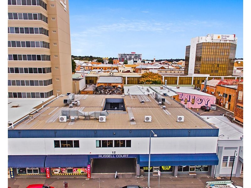 Shop 4/12 Russell Street, Toowoomba City QLD 4350