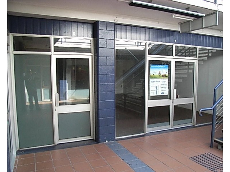 Shops 6 & 7/12 Russell Street, Toowoomba City QLD 4350