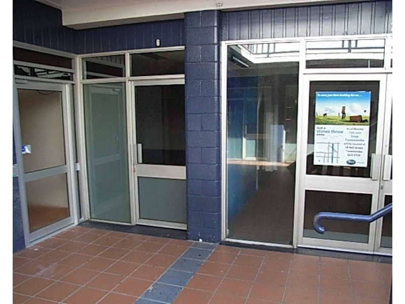 Shops 6 & 7/12 Russell Street, Toowoomba City QLD 4350