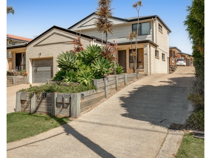 Unit 2/22 Pascoe Lane, Harlaxton QLD 4350