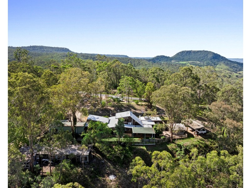 909 Blanchview Road, Silver Ridge QLD 4352