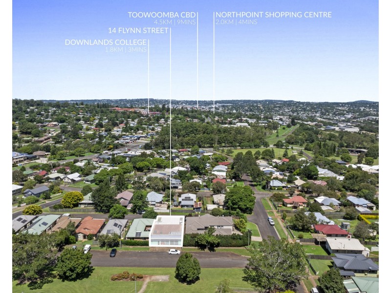 14 Flynn Street, Harlaxton QLD 4350