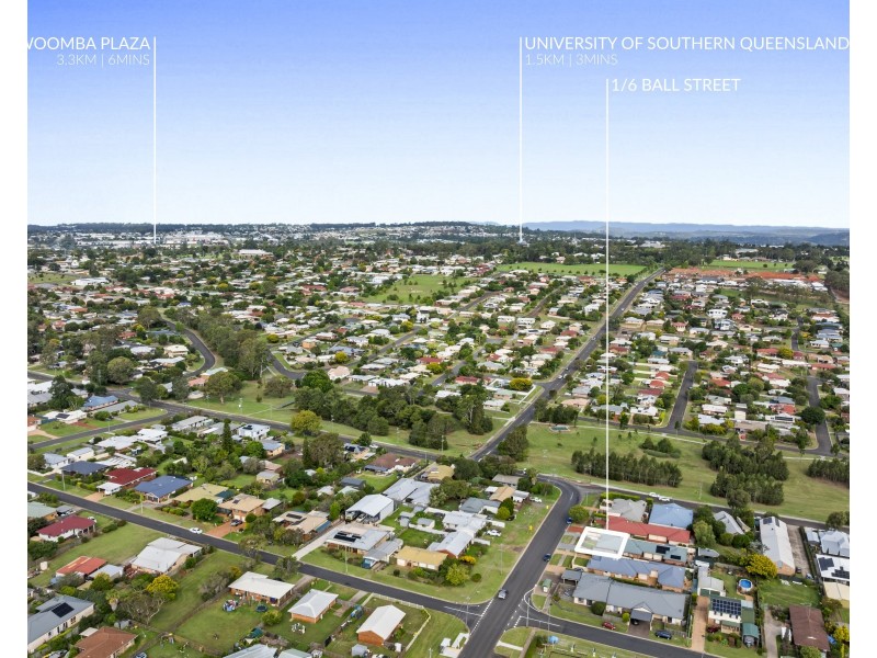 1/6 Ball Street, Drayton QLD 4350