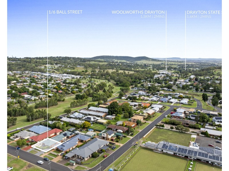 1/6 Ball Street, Drayton QLD 4350