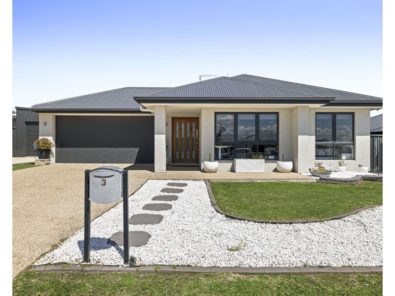 3 Fortescue Street, Torrington QLD 4350