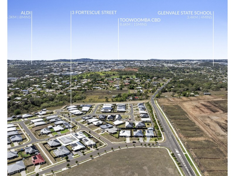3 Fortescue Street, Torrington QLD 4350
