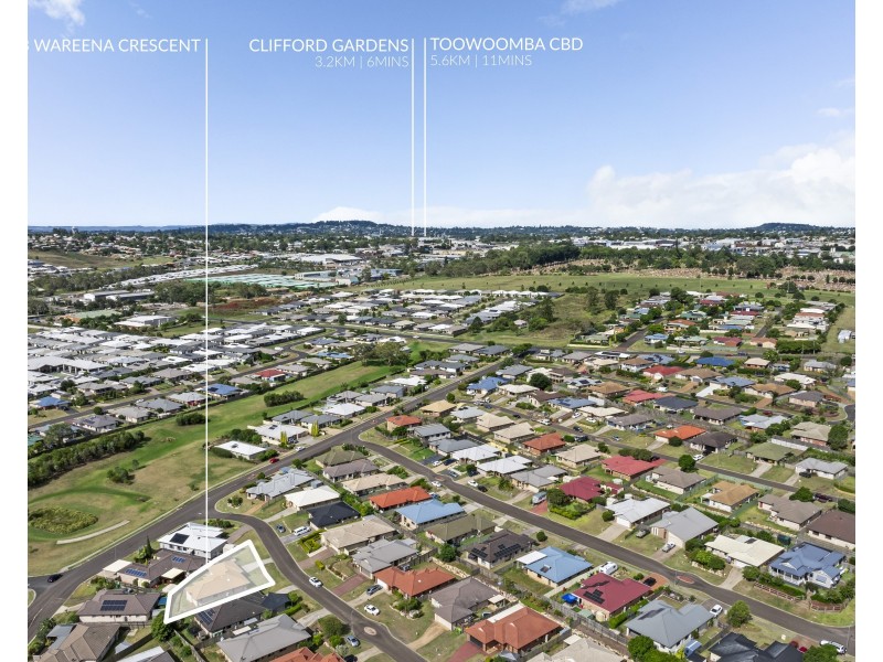 3 Wareena Crescent, Glenvale QLD 4350