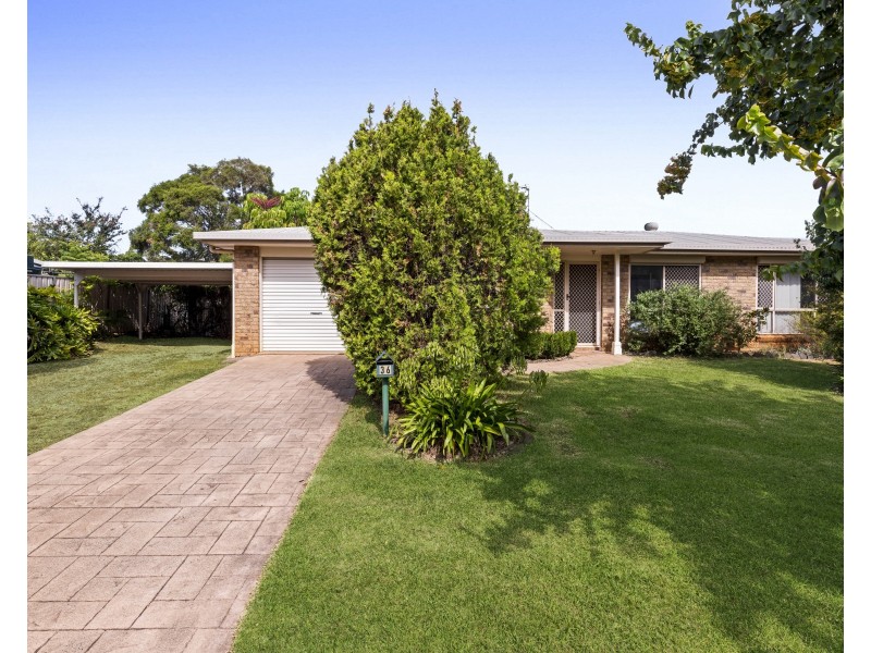 36 Silky Oak Drive, Glenvale QLD 4350