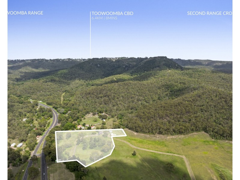 754 Toowoomba Connection Road, Withcott QLD 4352