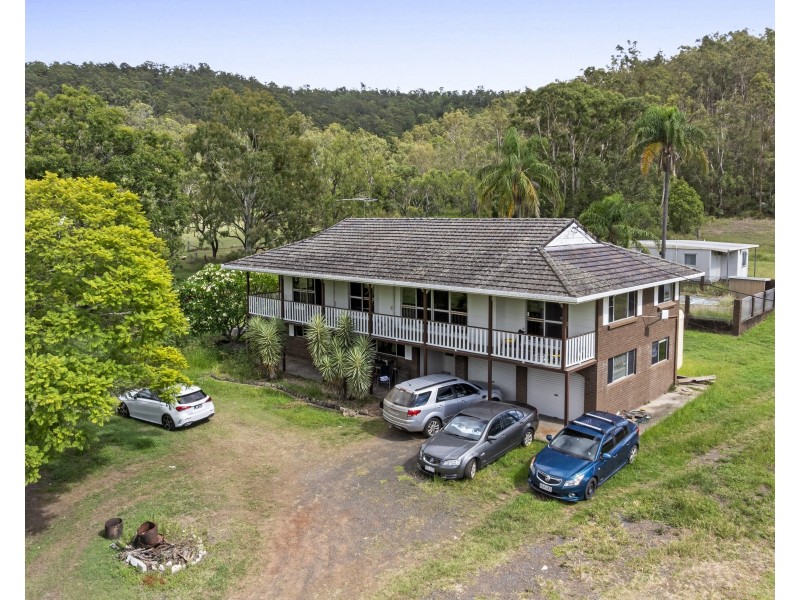 754 Toowoomba Connection Road, Withcott QLD 4352