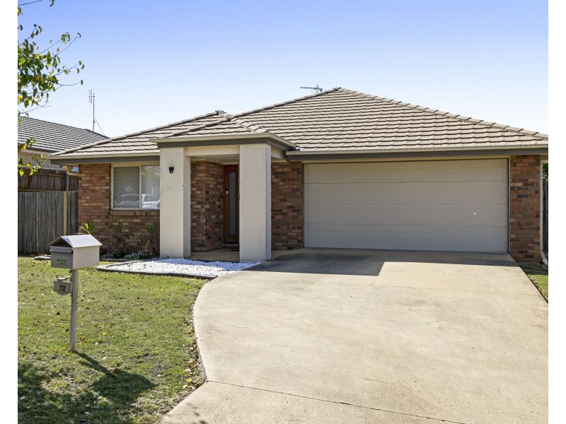 12 Moorina Drive, Harristown QLD 4350