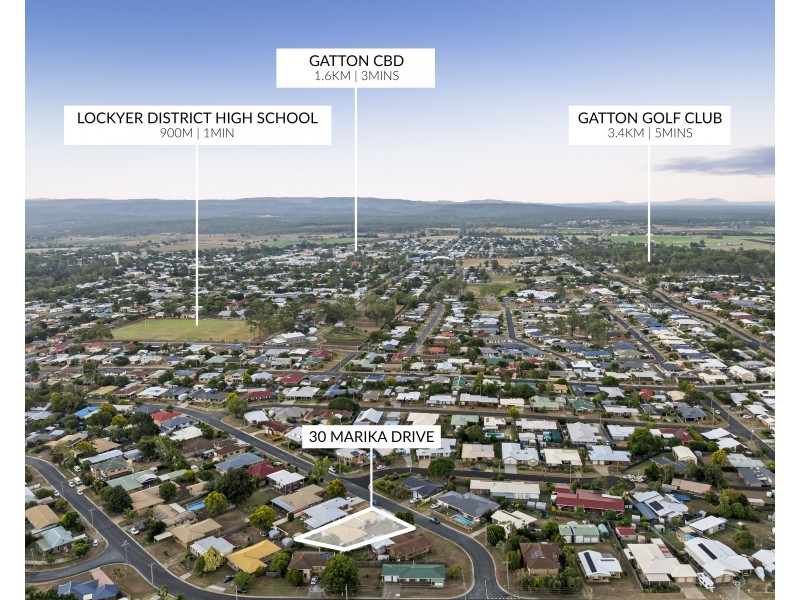 30 Marika Drive, Gatton QLD 4343