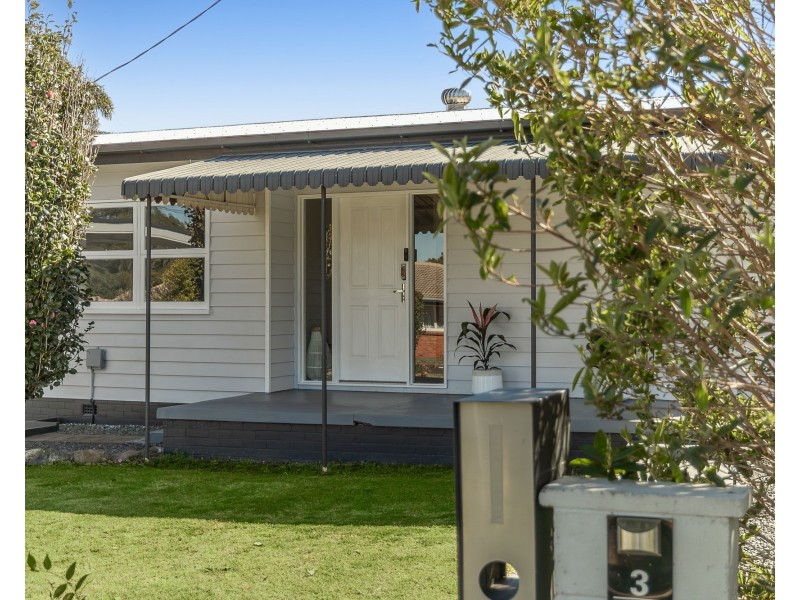 3 Mallon Street, Rangeville QLD 4350