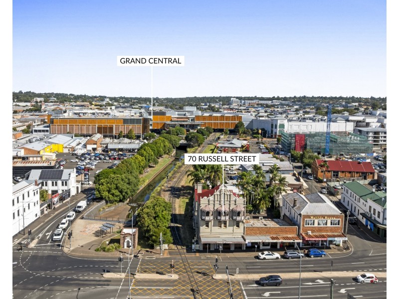 70 Russell Street, Toowoomba City QLD 4350