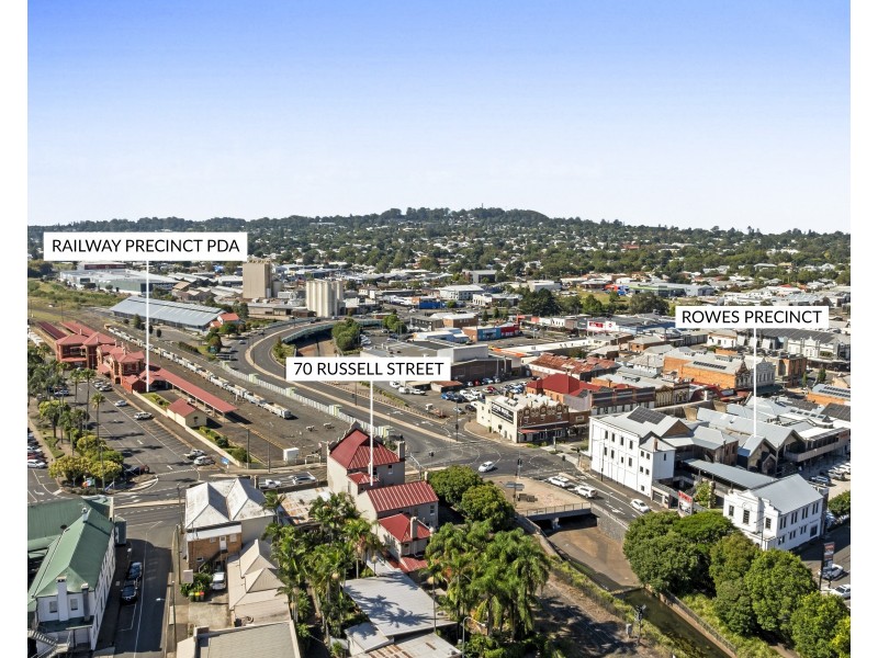 70 Russell Street, Toowoomba City QLD 4350