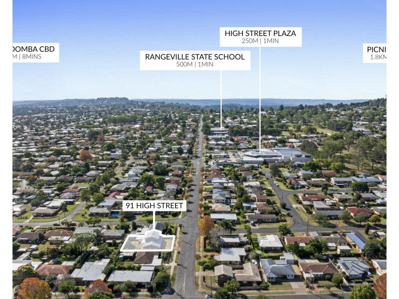 91 High Street, Rangeville QLD 4350