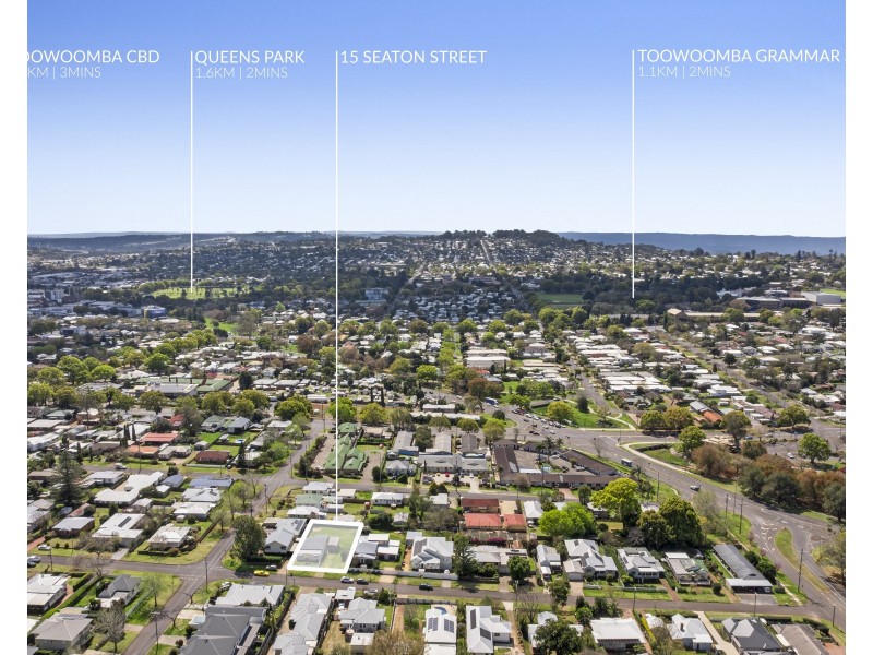 15 Seaton Street, South Toowoomba QLD 4350