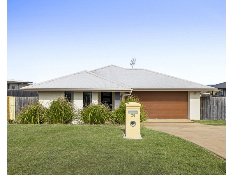 20 Kensei Street, Wyreema QLD 4352