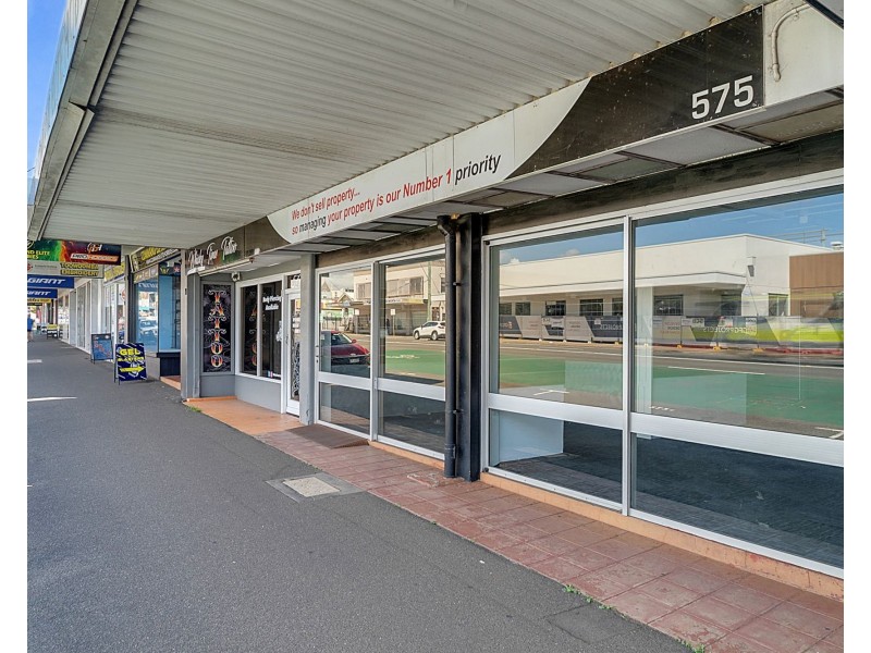 Tenancy 2/575-577 Ruthven Street, Toowoomba City QLD 4350