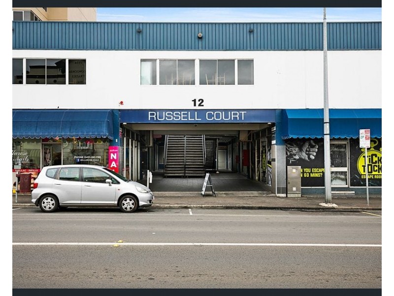 Shop 3/12 Russell Street, Toowoomba City QLD 4350