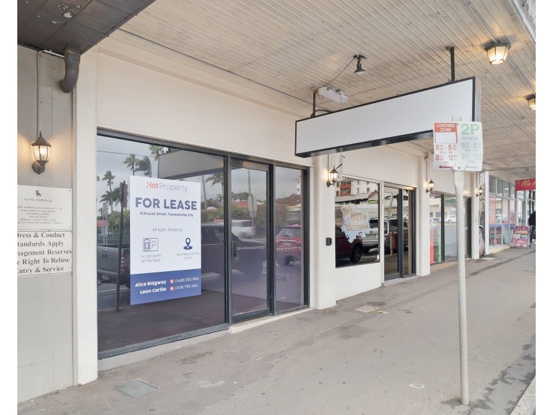 72 Russell Street, Toowoomba City QLD 4350