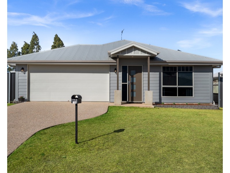 112 Magpie Drive, Cambooya QLD 4358