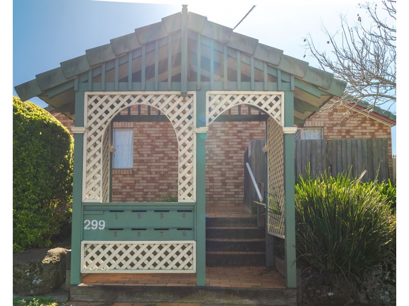 Unit 5/299 James Street, Newtown QLD 4350