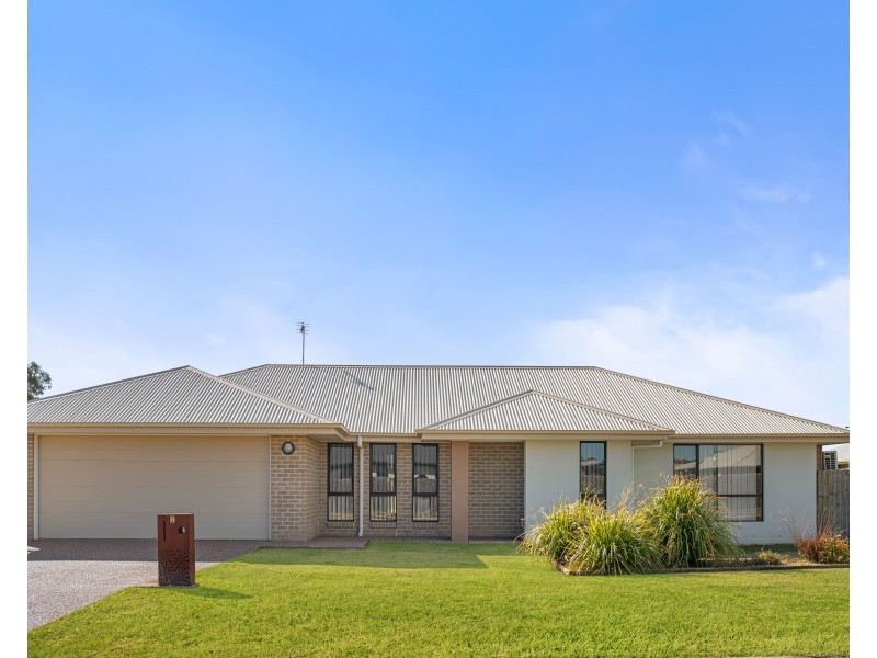 2 Carnamah Street, Cambooya QLD 4358