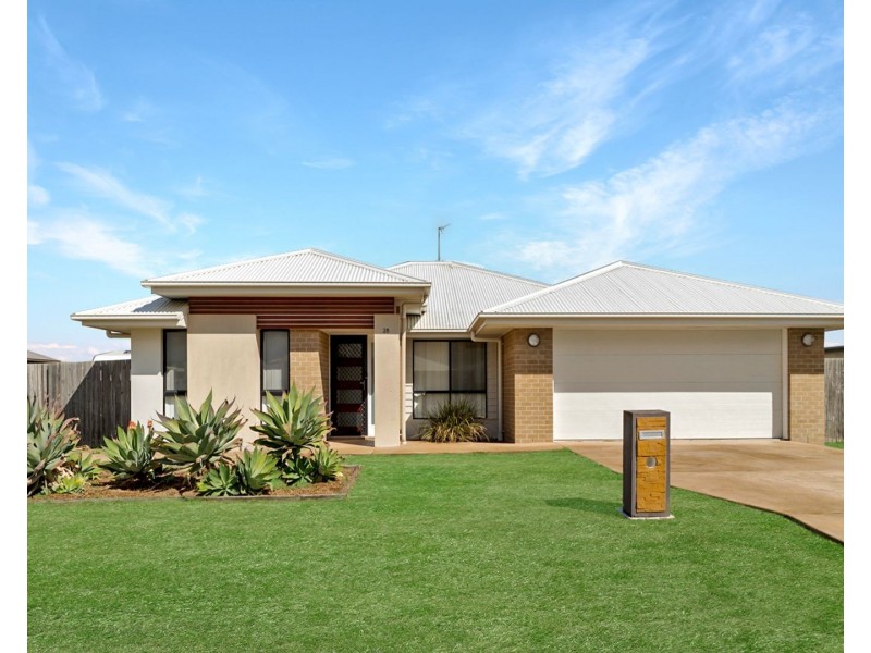 28 Mia Street, Wyreema QLD 4352