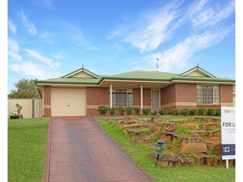 18 Weir Court, Harristown QLD 4350