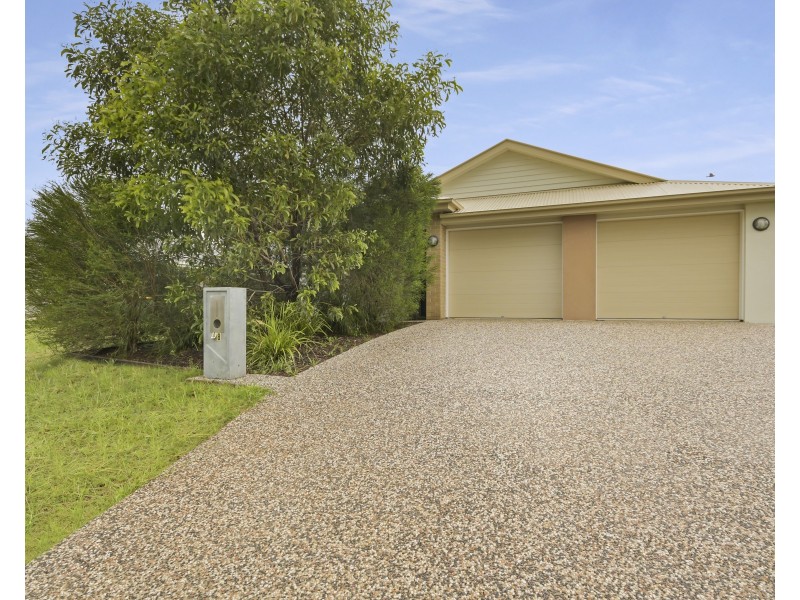 Unit 1/48 Magpie Drive, Cambooya QLD 4358