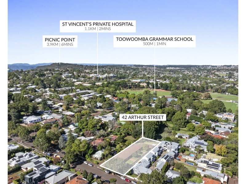 Unit 4/42 Arthur Street, East Toowoomba QLD 4350