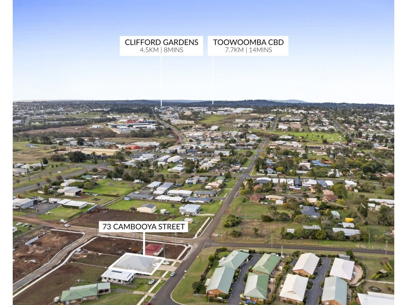 73 Cambooya Street, Drayton QLD 4350
