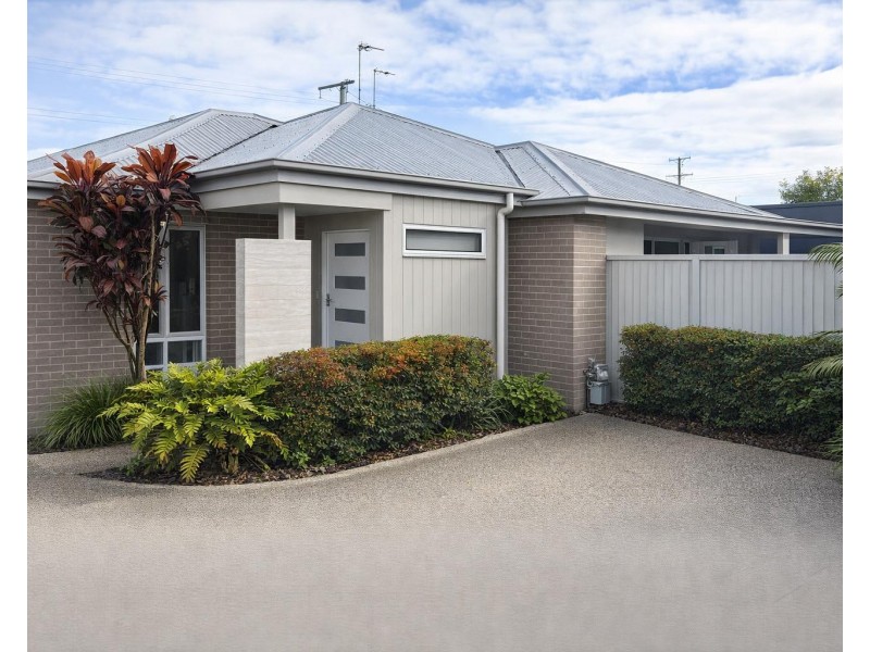 Unit 2/176 Mary Street, East Toowoomba QLD 4350