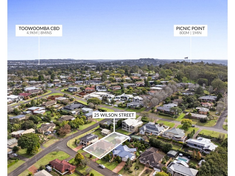 25 Wilson St, Rangeville QLD 4350