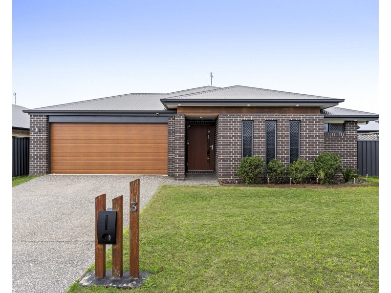 3 Basset Crescent, Torrington QLD 4350