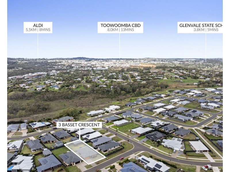 3 Basset Crescent, Torrington QLD 4350