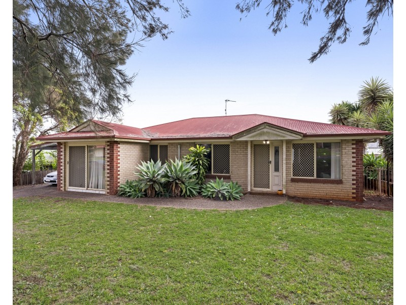 47 Gorman Street, Darling Heights QLD 4350