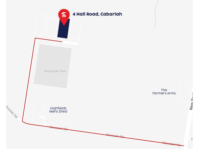 4 Hall Road, Cabarlah QLD 4352