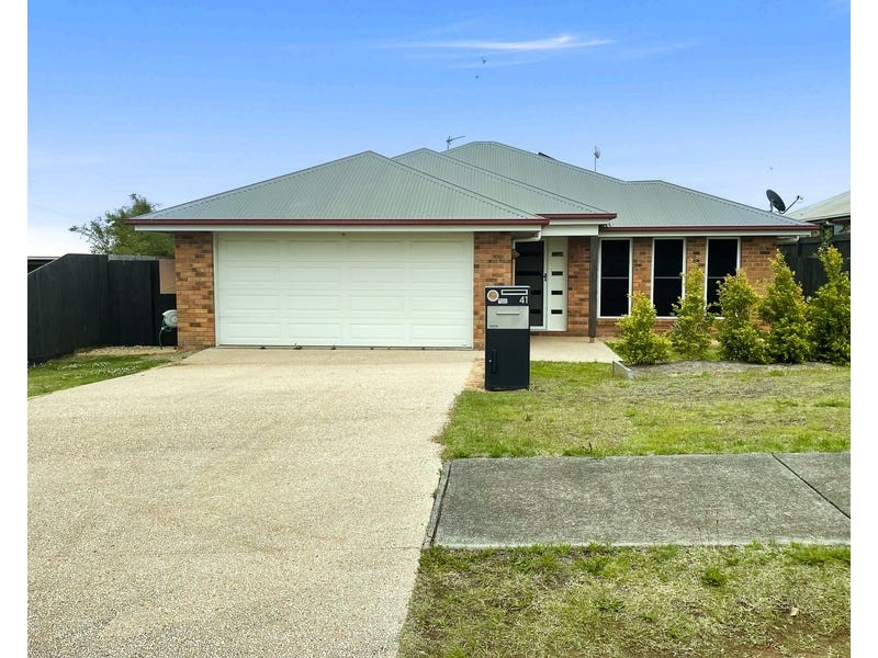 41 Woleebee Drive, Glenvale QLD 4350