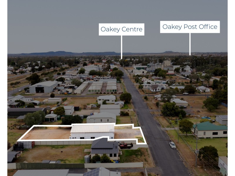 36 Queen Street, Oakey QLD 4401