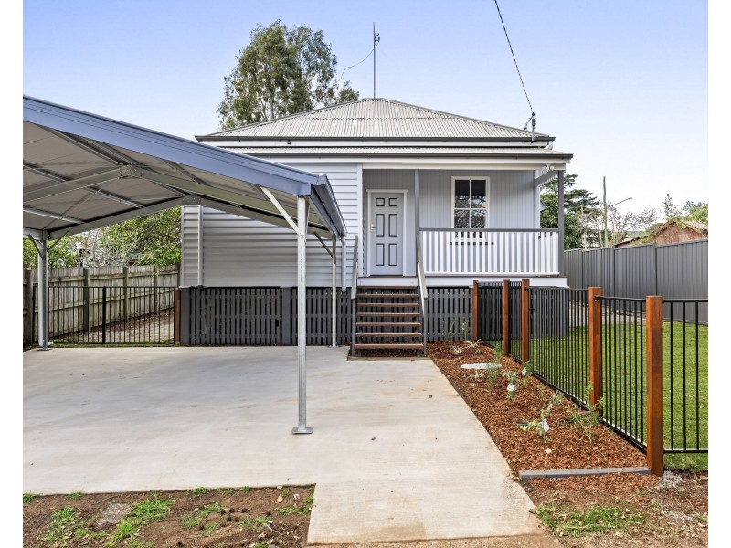Lot 1/133 Jellicoe Street, North Toowoomba QLD 4350