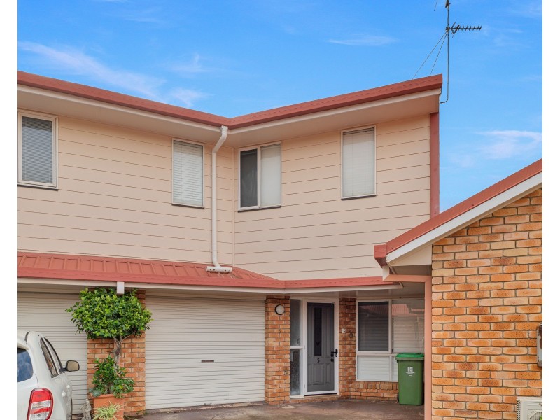 Unit 5/31 Gladstone Street, Newtown QLD 4350