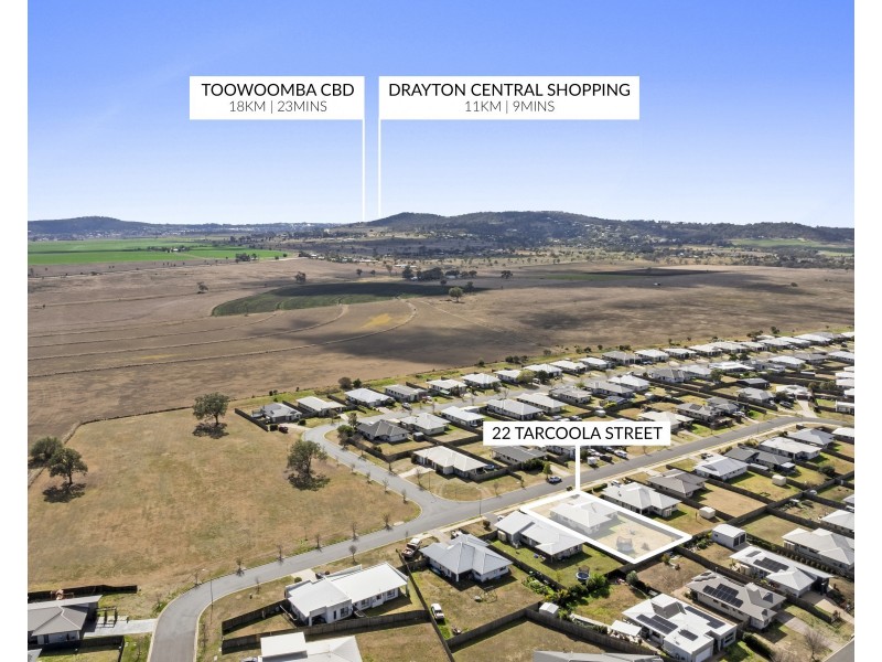22 Tarcoola Street, Wyreema QLD 4352